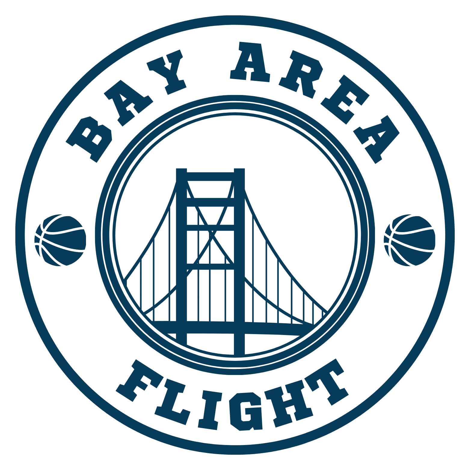 Bay Area Flight Logo