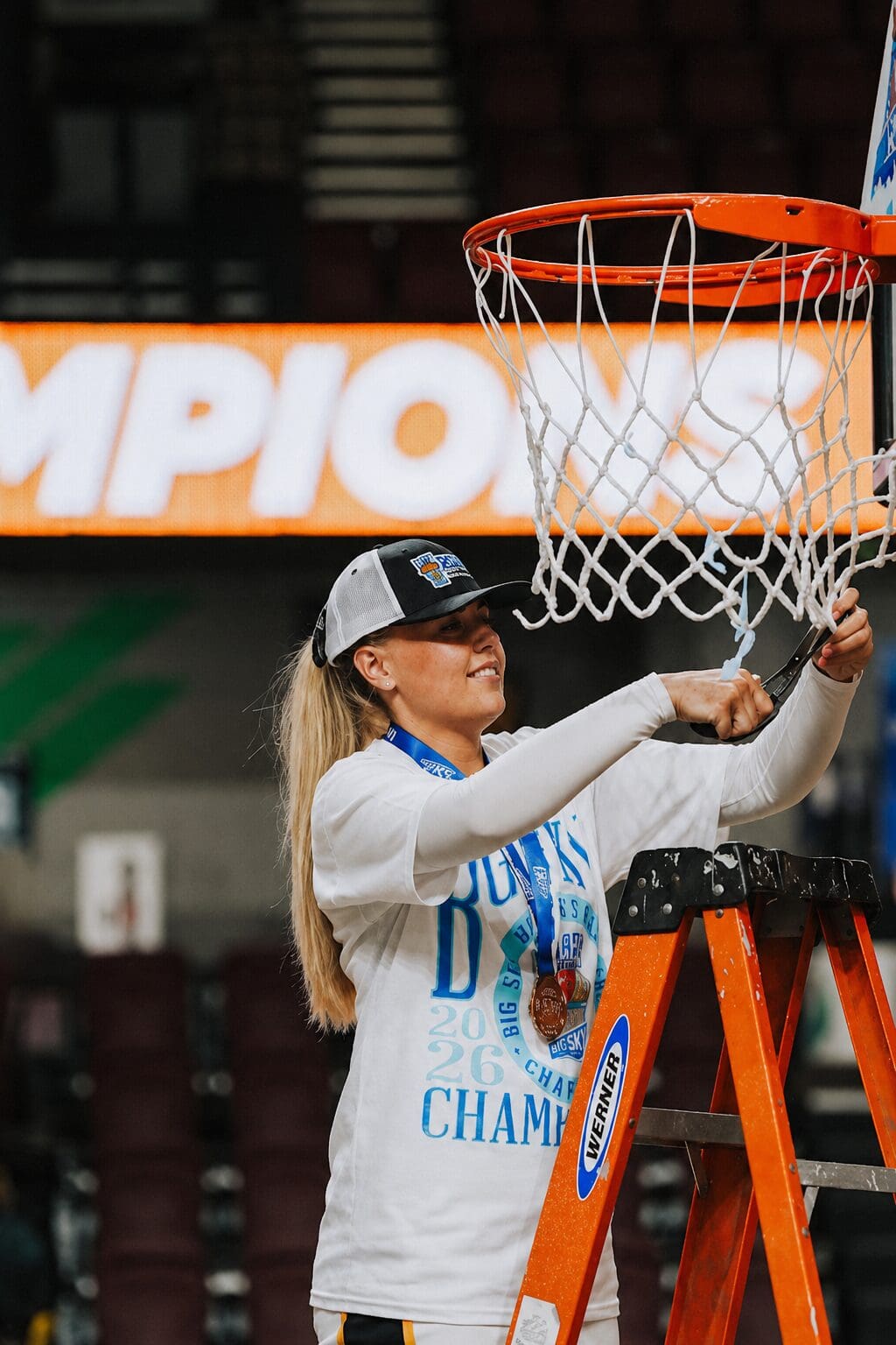 Coach Sarah Brans