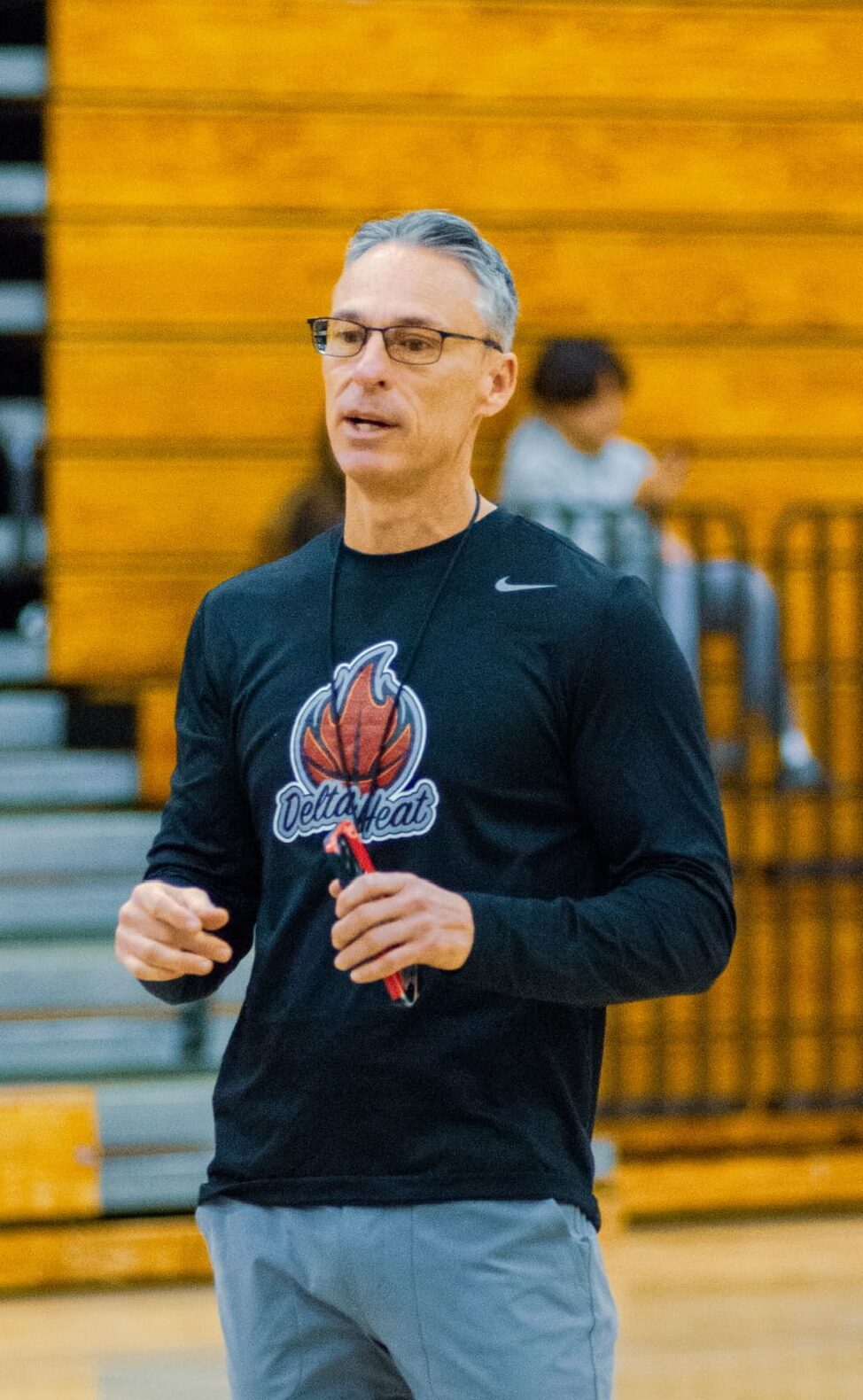 Coach Drew Torres